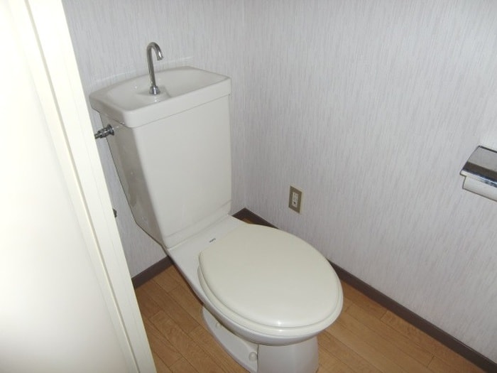 トイレ 月森大手町ビル