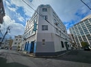 山崎ビルの外観