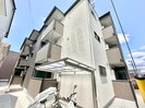 Ｎ　ｒｅｓｉｄｅｎｃｅの外観