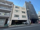 藤原ビルの外観