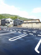 駐車場 Belle　Fontaine