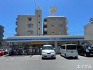 ローソン 広島草津東一丁目店(コンビニ)まで800m GRANDTIC　LINES