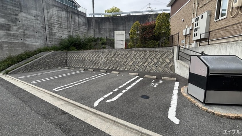 駐車場 Green　Village Ⅱ