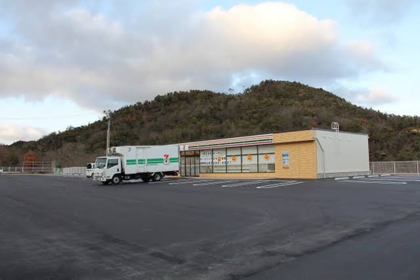 広島矢野寺屋敷店(コンビニ)まで1200m Green　Village Ⅱ