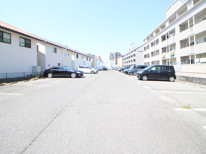 駐車場 アネックス井口