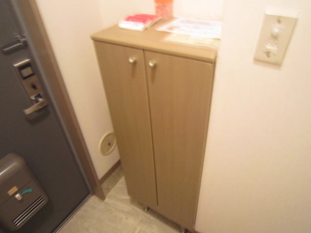 靴箱 クオリティハイムＫ