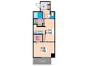 ＲＹＵＯ　ＨＩＬＬＳの間取図