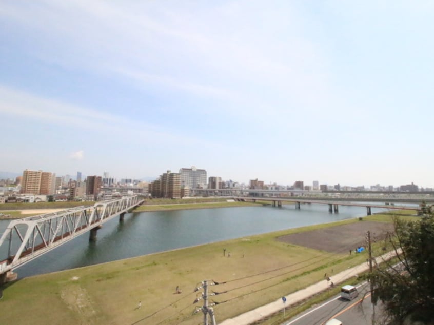 室内からの展望 ＲＹＵＯ　ＨＩＬＬＳ