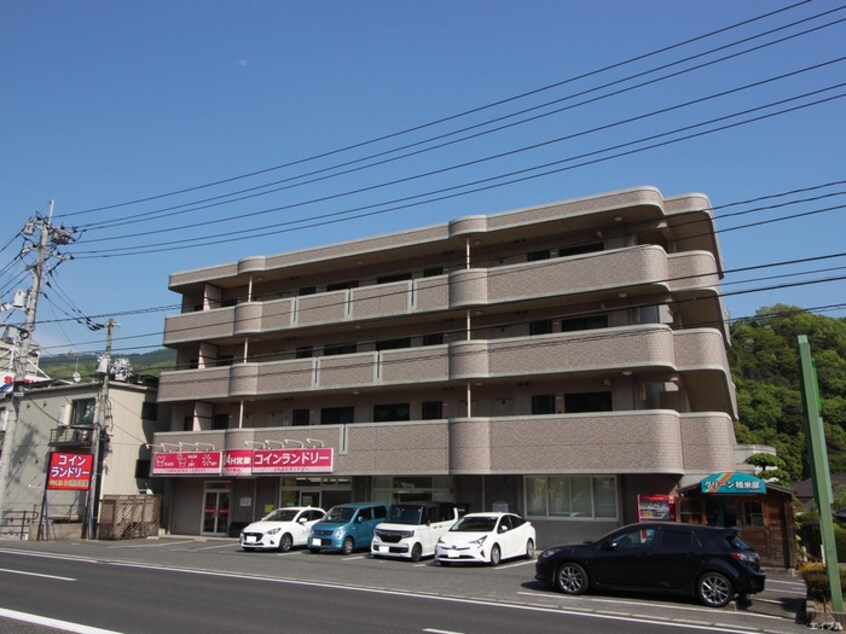 外観写真 ハピネス岩田