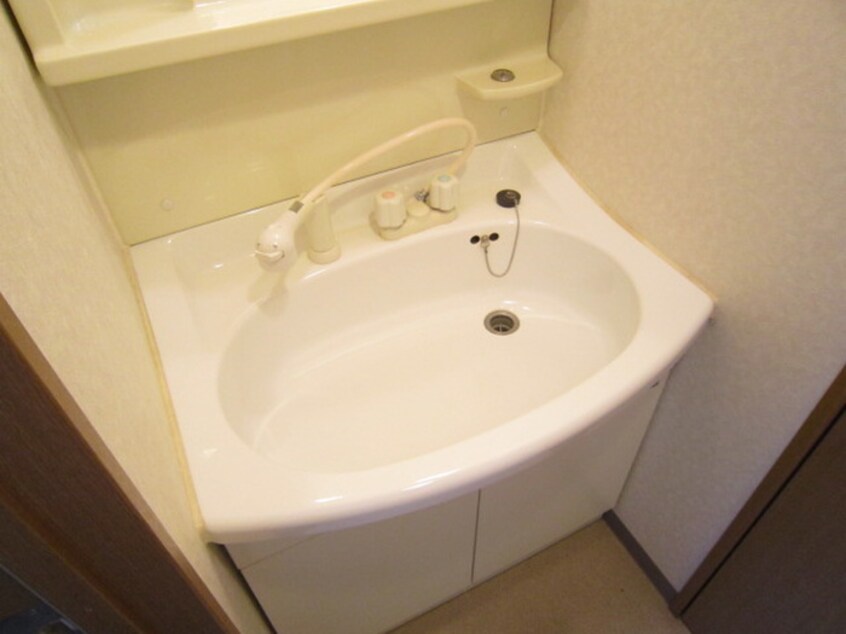 洗面 グランドール倭