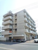 楠木ハイツの外観