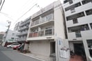 リノリノアパートメントの外観