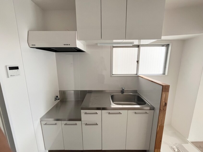 キッチン リノリノアパートメント