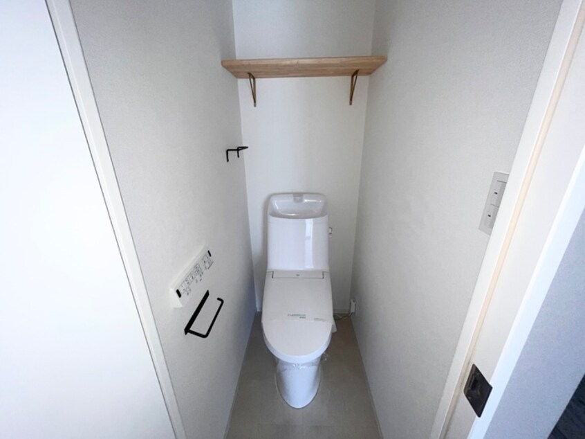 トイレ リノリノアパートメント