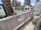 ベランダ・バルコニー リノリノアパートメント