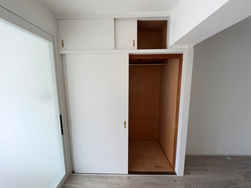 収納 リノリノアパートメント