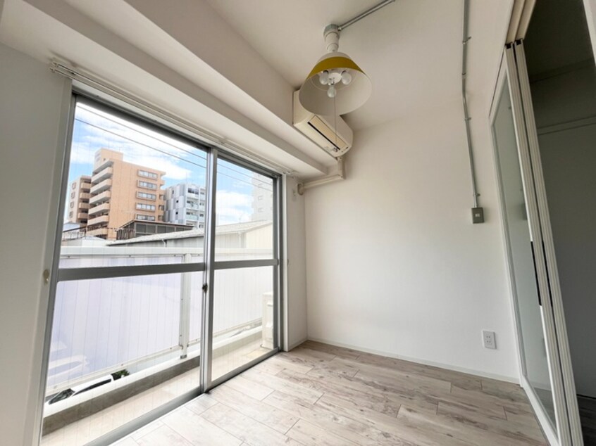 居室 リノリノアパートメント