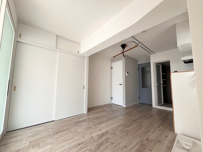 居室 リノリノアパートメント