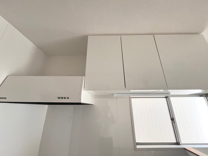 収納 リノリノアパートメント