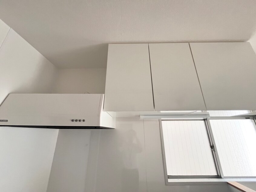 収納 リノリノアパートメント