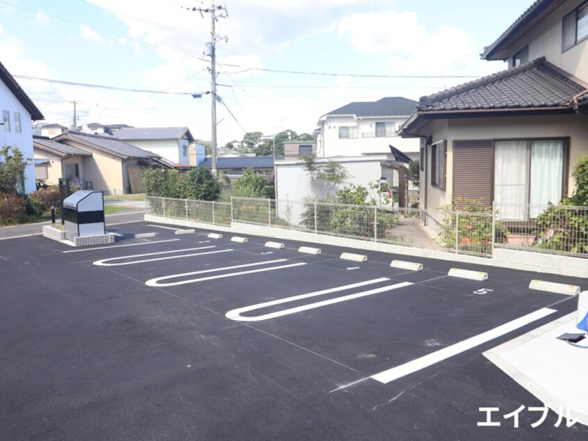 駐車場 サンウォームⅣ