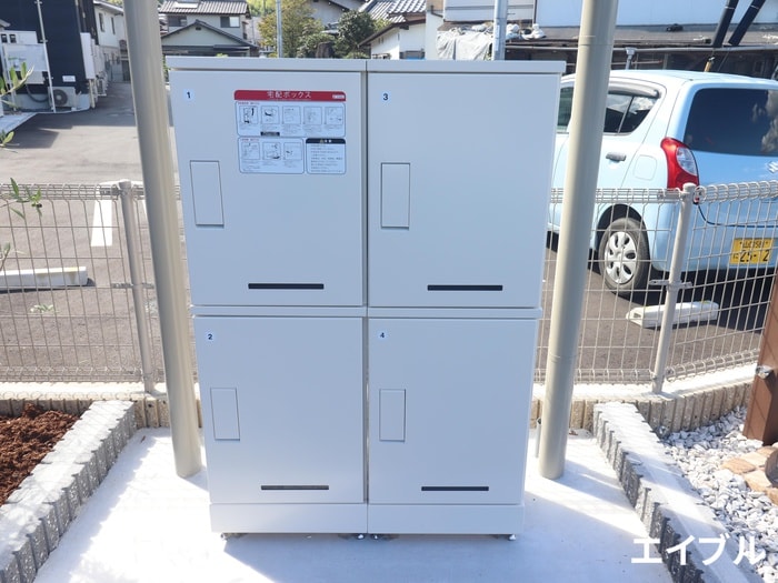 建物設備 サンウォームⅣ