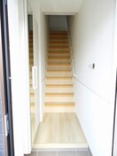 玄関 サンウォームⅣ