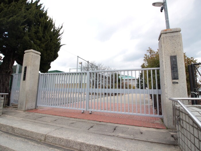 大野中学校(中学校/中等教育学校)まで2400m サンウォームⅣ