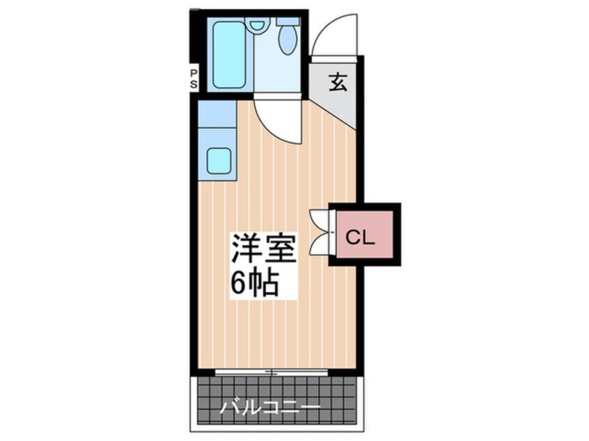 間取図 プログレス本川