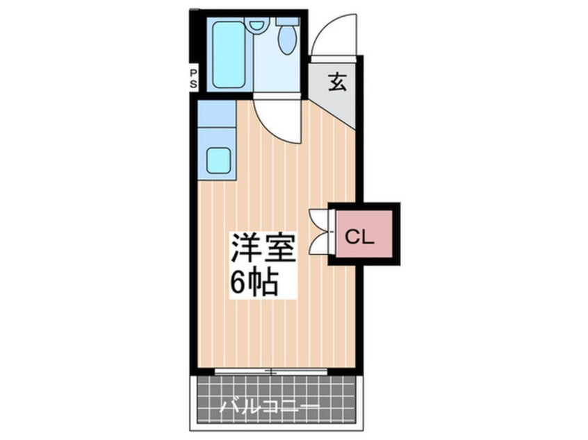 間取図 プログレス本川