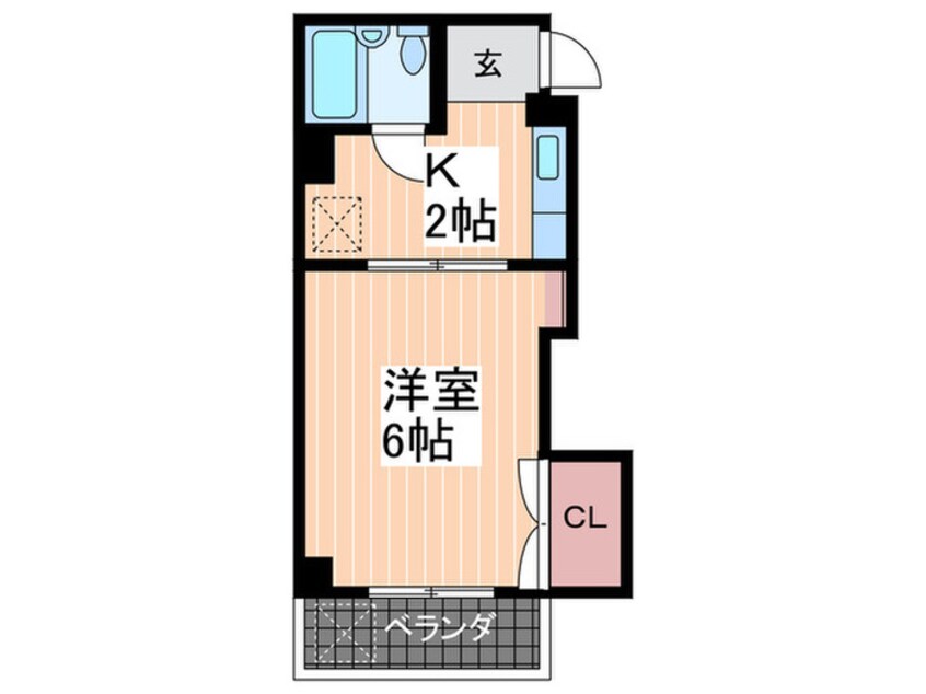 間取図 プログレス本川