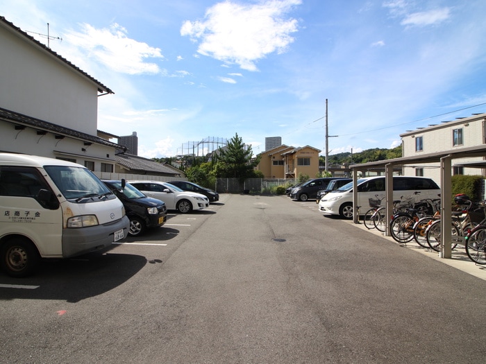 駐車場 Kafuu Court YAGA