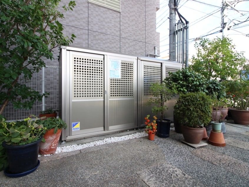 建物設備 Kafuu Court YAGA