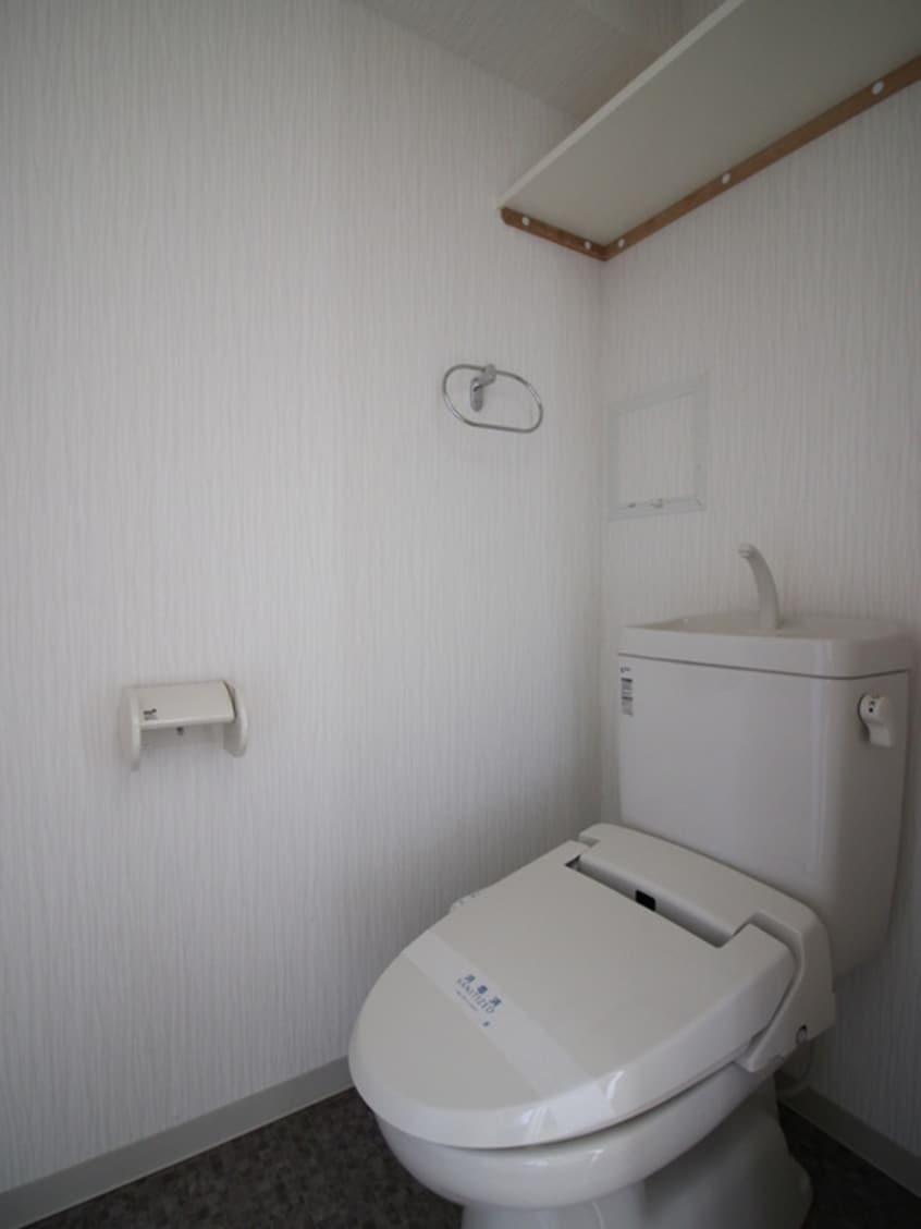 トイレ Kafuu Court YAGA