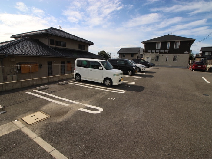 駐車場 パストラル