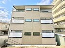 アングーテの外観