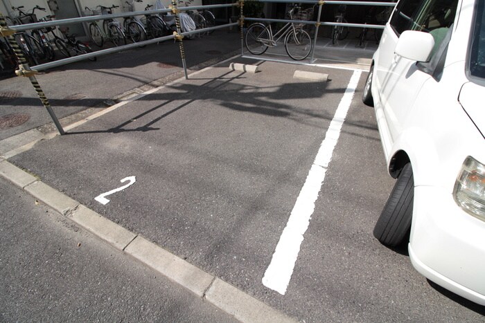 駐車場 サンローレル平野町