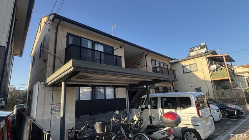 外観写真 サリーゼ名田