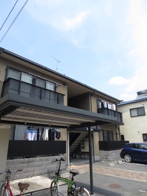 外観写真 サリーゼ名田