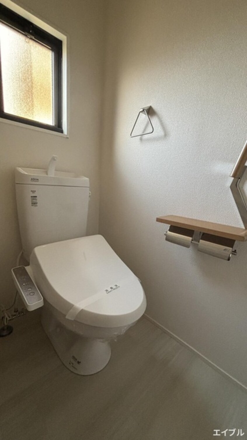 トイレ サリーゼ名田