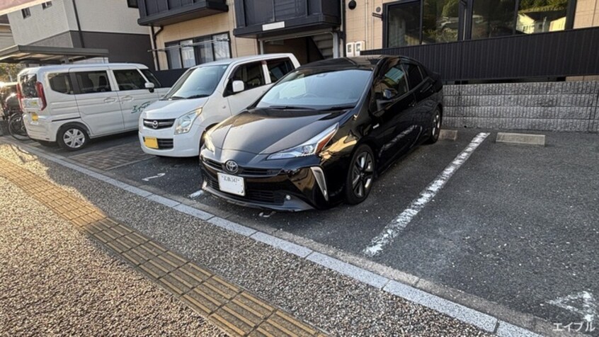 駐車場 サリーゼ名田