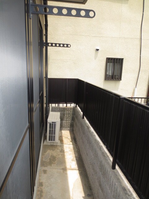 ベランダ・バルコニー サリーゼ名田