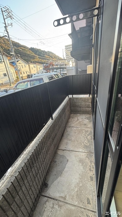 ベランダ・バルコニー サリーゼ名田