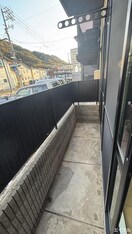 ベランダ・バルコニー サリーゼ名田