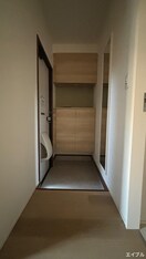 玄関 サリーゼ名田