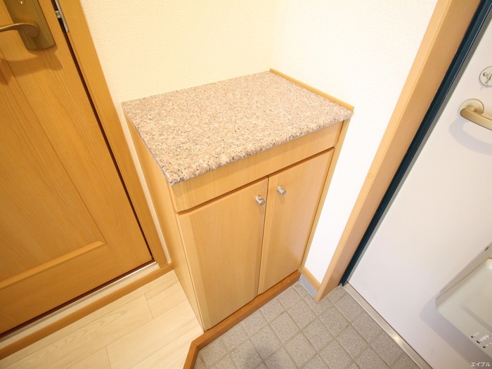 靴箱 グリ－ンヒル