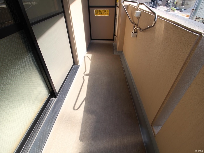 ベランダ・バルコニー グリ－ンヒル