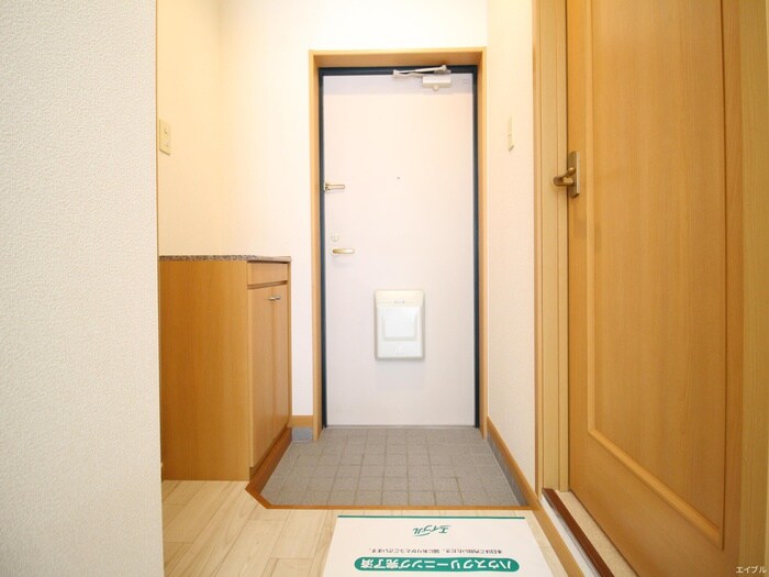 玄関 グリ－ンヒル