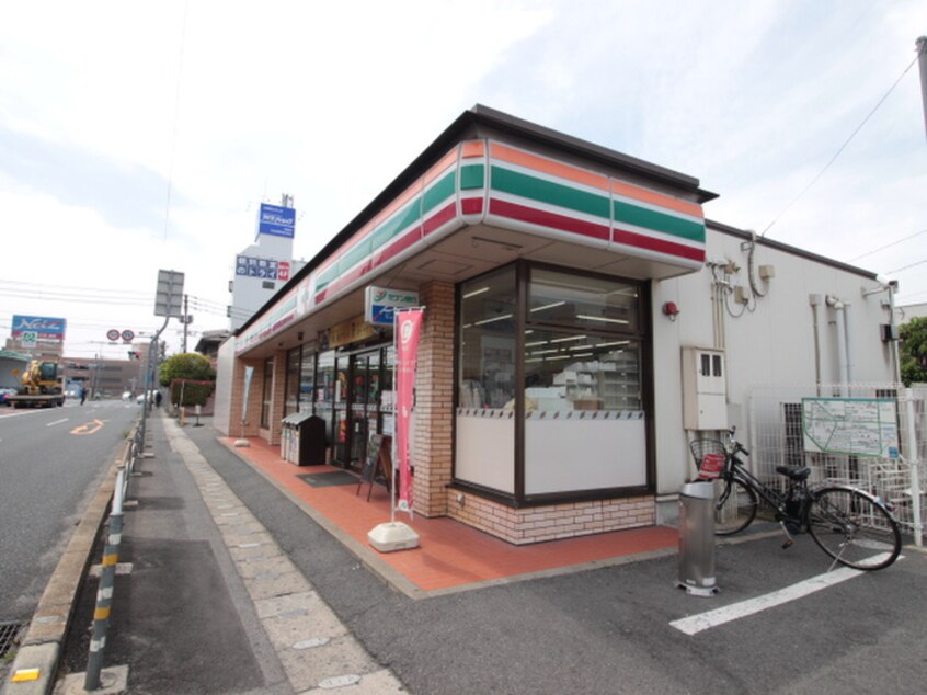 セブンイレブン広島海田大正町店(コンビニ)まで150m グリ－ンヒル