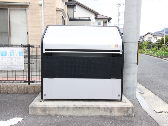 建物設備 サン・ジェルメ